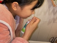 Cleanote zoutoplossing neusspray met pepermunt voor kinderen rhinitis en verkoudheid