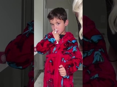 Cleanote zoutoplossing neusspray is zacht en veilig pepermunt voelt goed