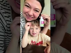 【J】Cleanote is handig als je een allergisch kind hebt