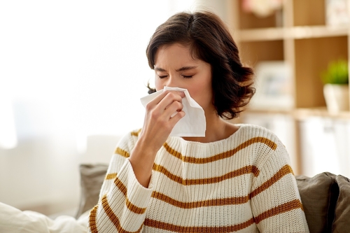 Laatste bedrijfsblogs Sinusitis is gelijk aan rhinitis?